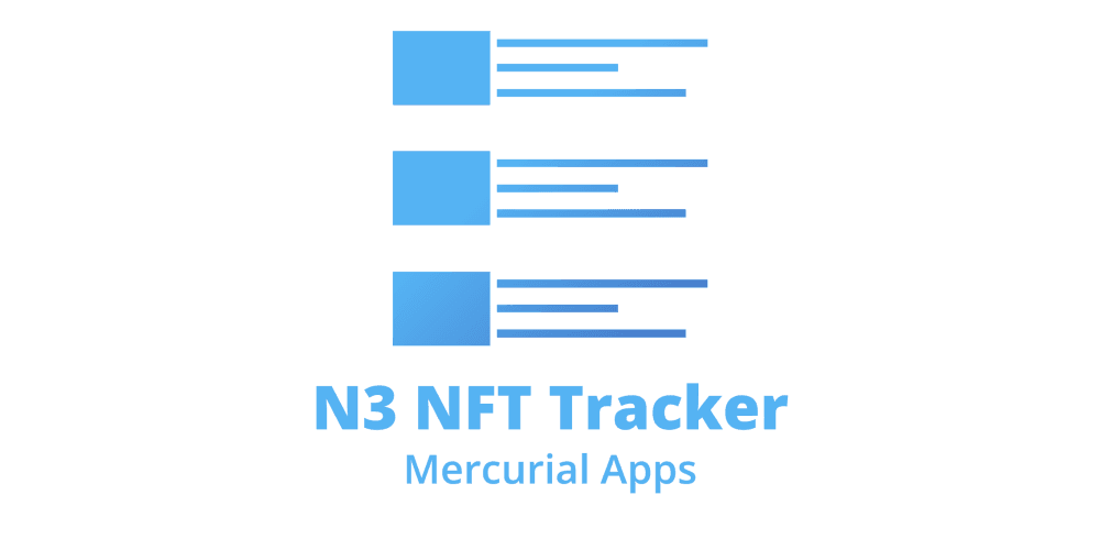 N3 NFT Tracker