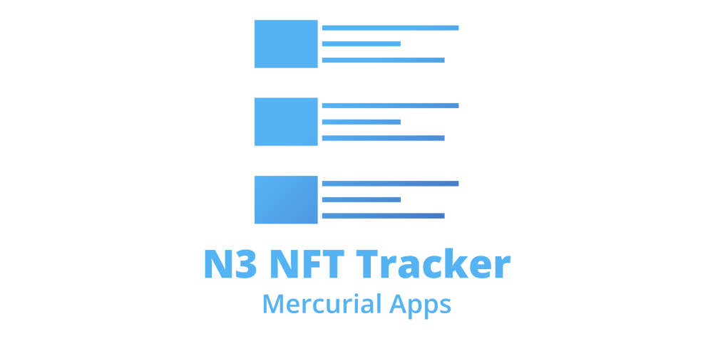 N3 NFT Tracker